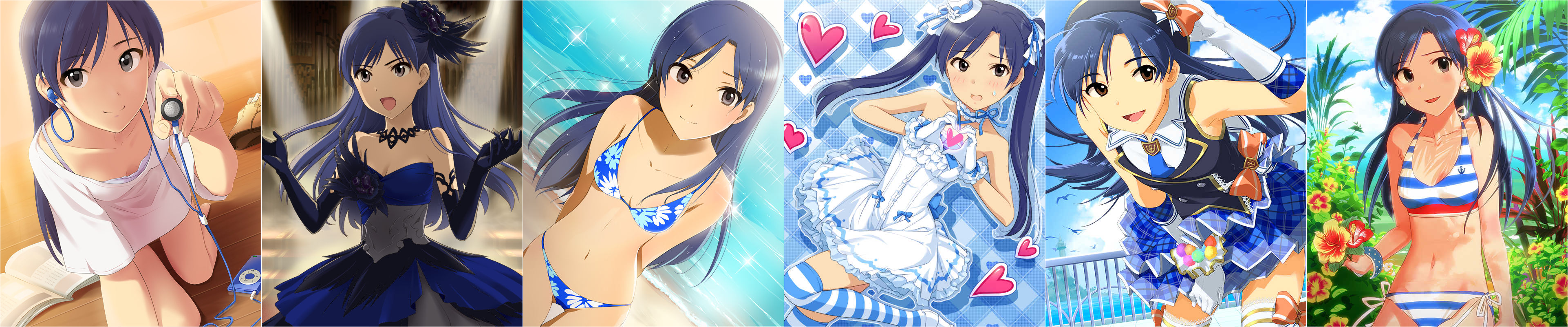 THE iDOLM@STER: Cinderella Girls - Chihaya Kisaragi