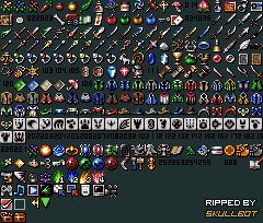 Item Icons