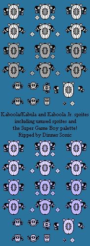 Kaboola & Kaboola Jr.