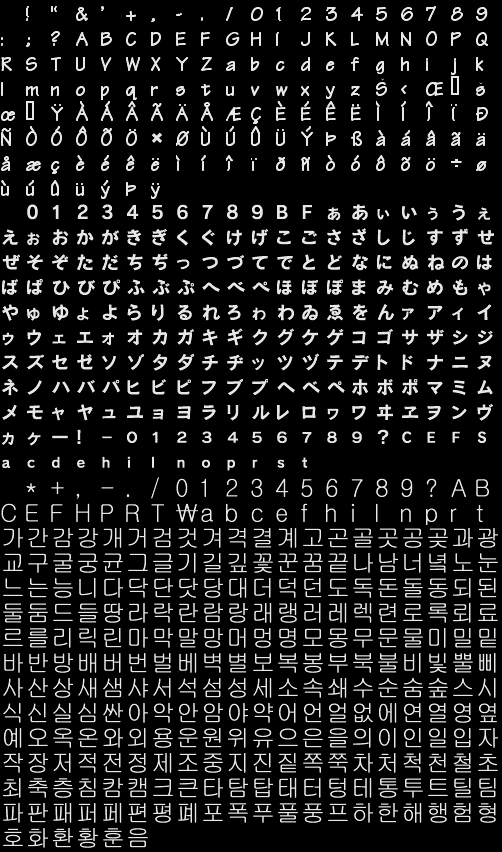 Dungeon Title Font