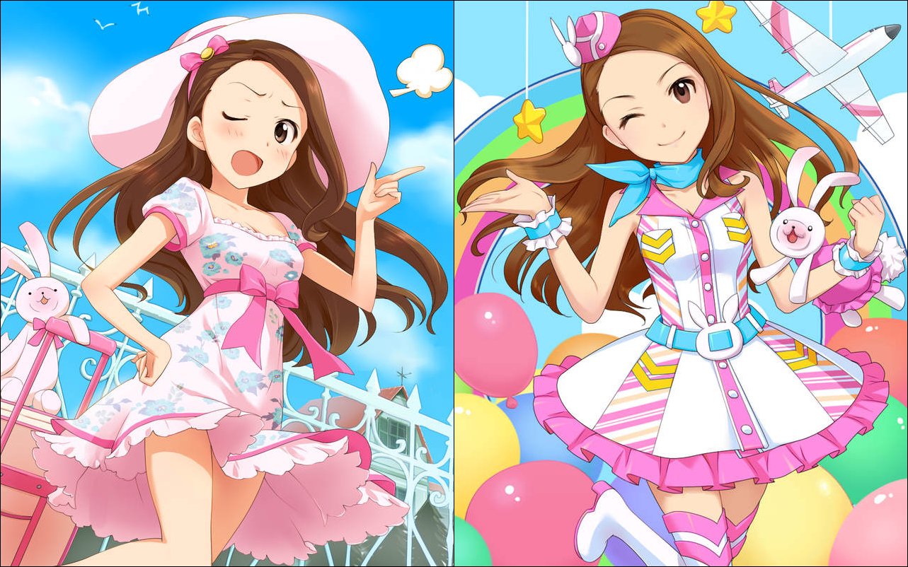 THE iDOLM@STER: Cinderella Girls - Iori Minase