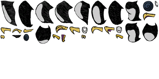 Don't Starve / Don't Starve Together - Pengull