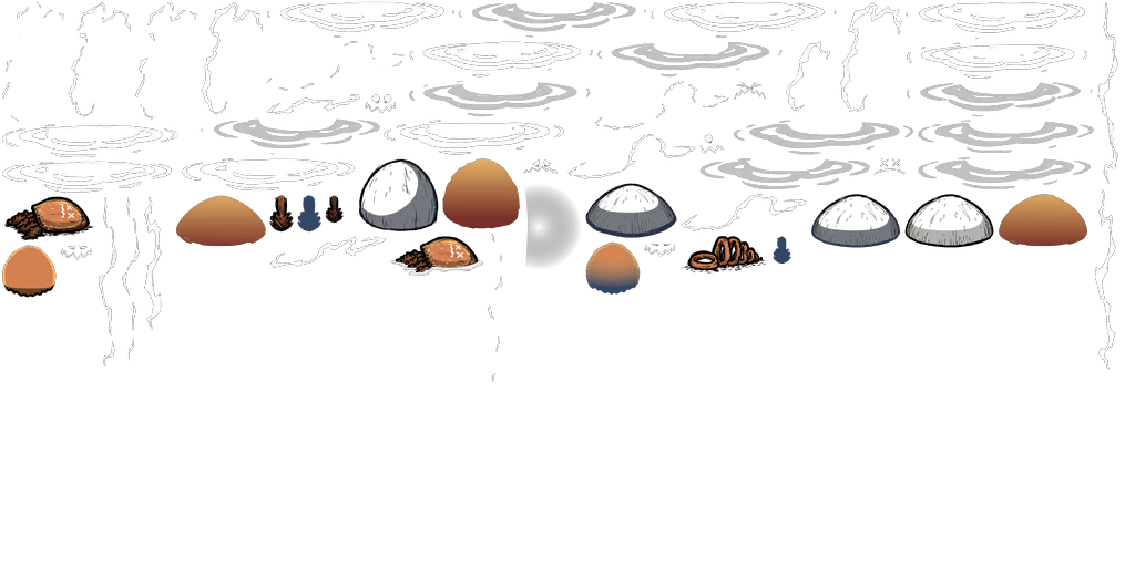 Don't Starve / Don't Starve Together - Jellyfish