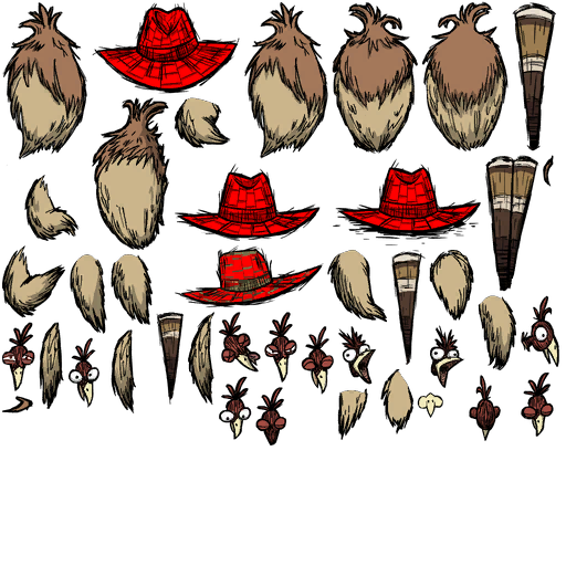 Don't Starve / Don't Starve Together - Gobbler