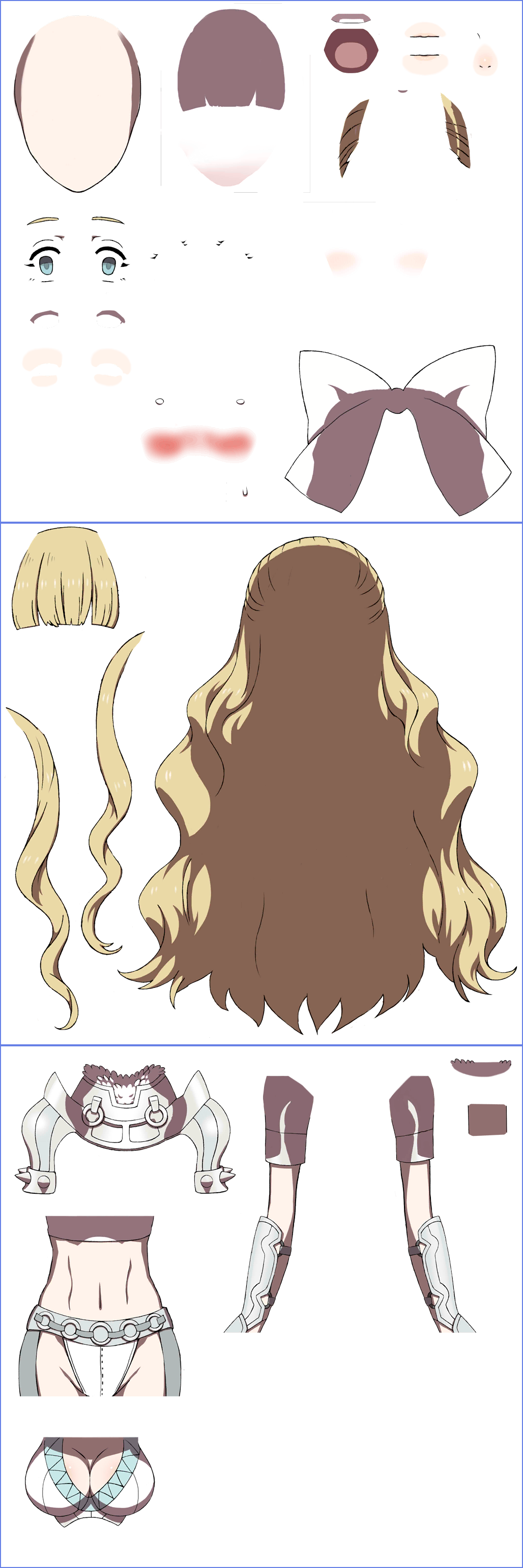 Fire Emblem: Fates - Charlotte