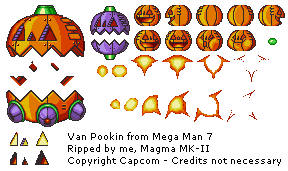 VAN Pookin