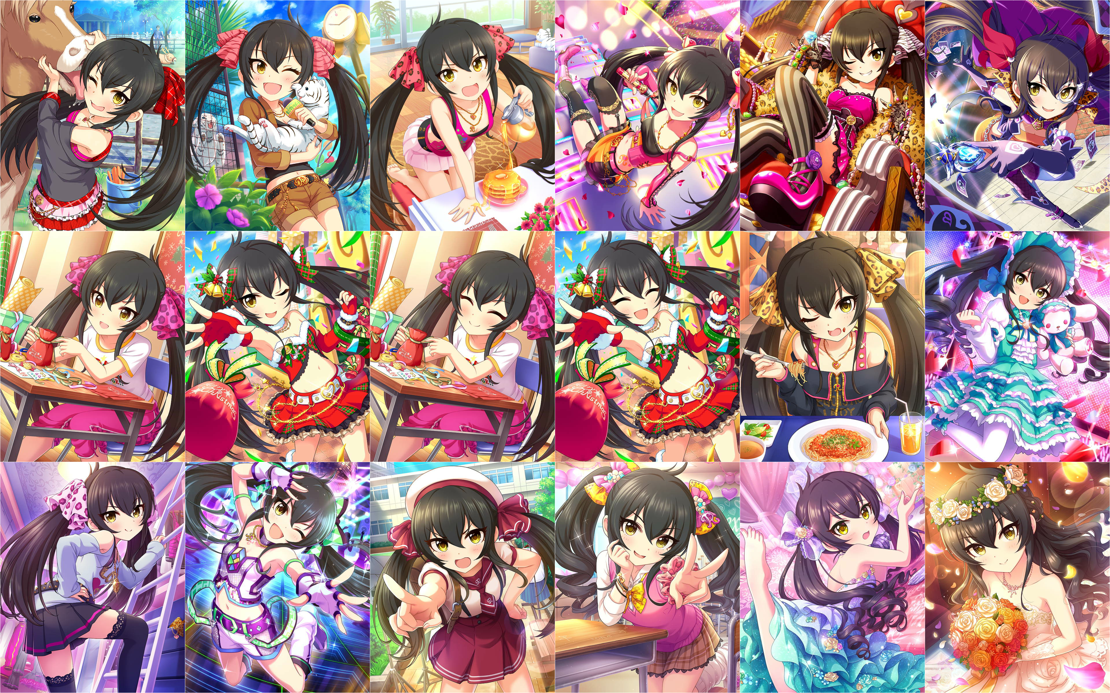 THE iDOLM@STER: Cinderella Girls - Risa Matoba