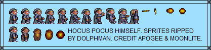 Hocus Pocus - Hocus Pocus