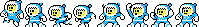 Mega Man Metal Army (Hack) - Ice Man