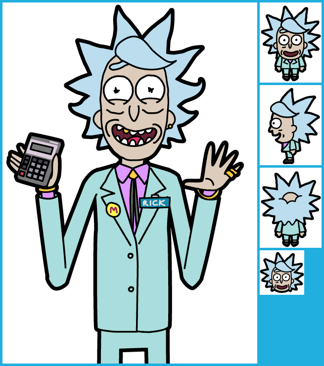 Investment Rick