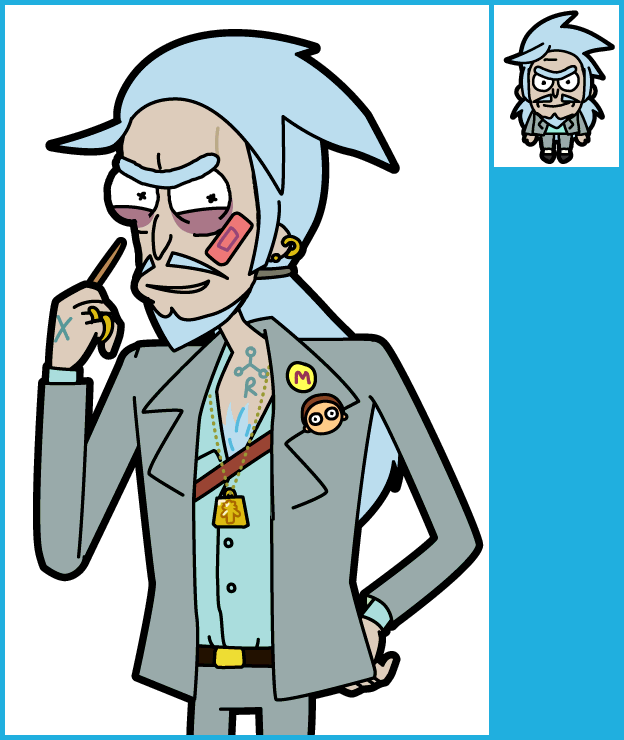 Dirty Rick