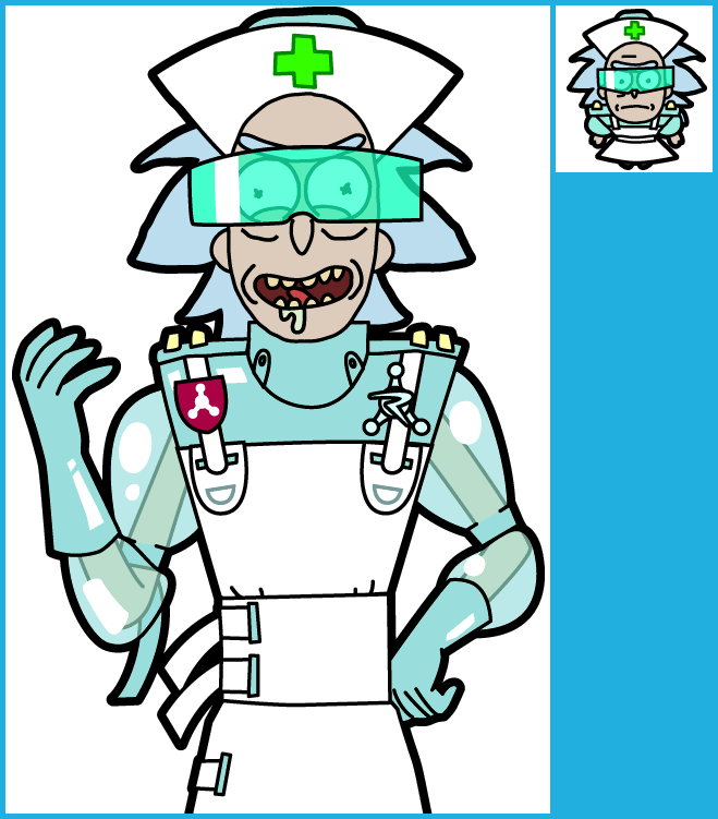 Surgeon Rick