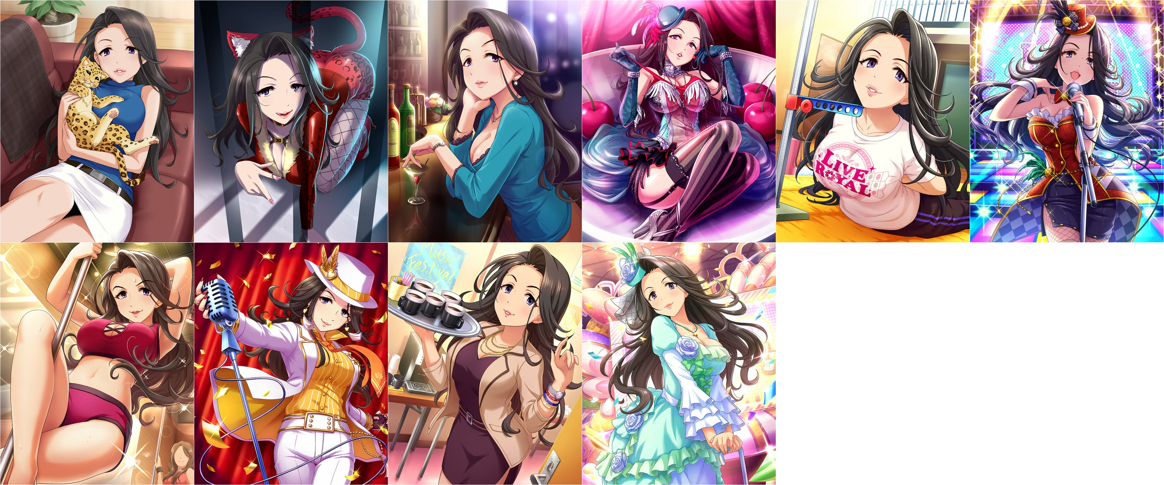 THE iDOLM@STER: Cinderella Girls - Reiko Takahashi