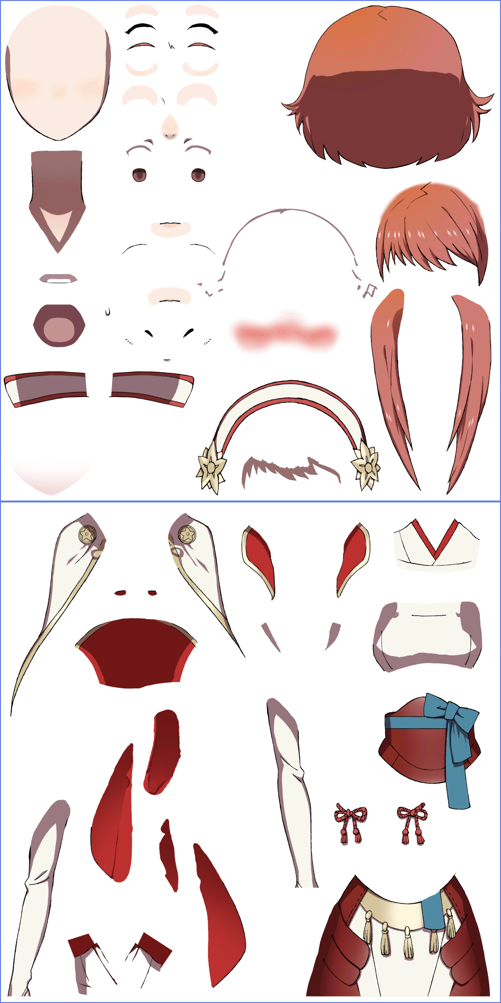 Fire Emblem: Fates - Sakura