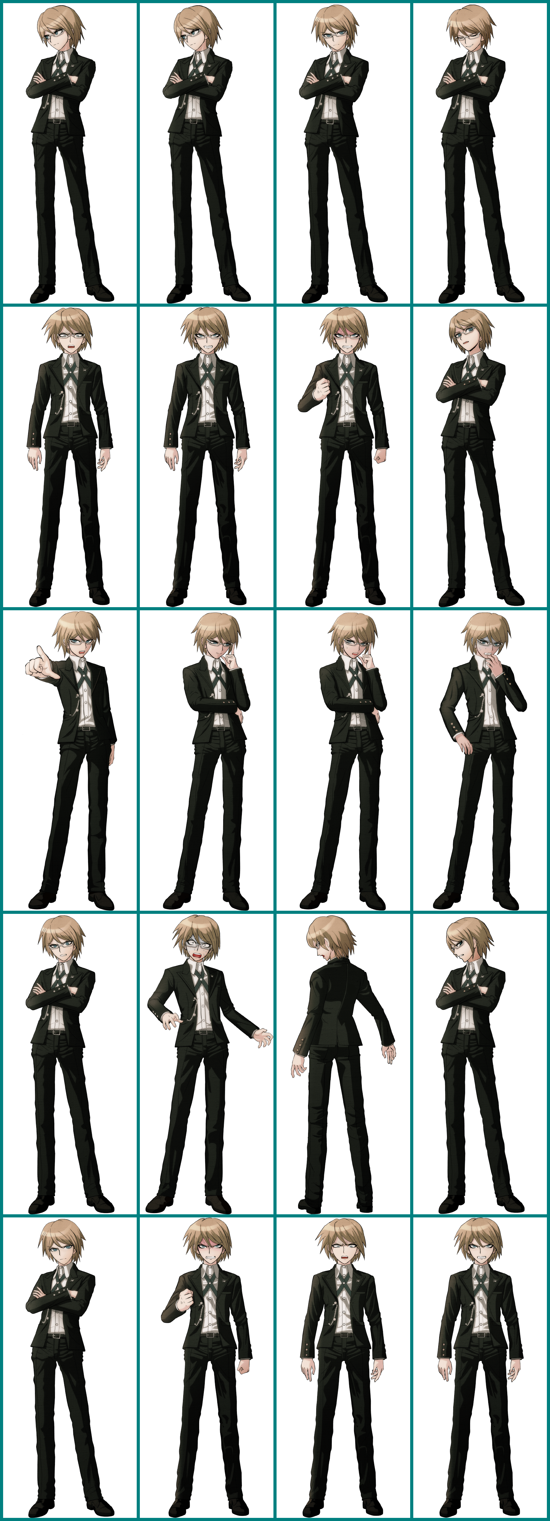 Byakuya Togami