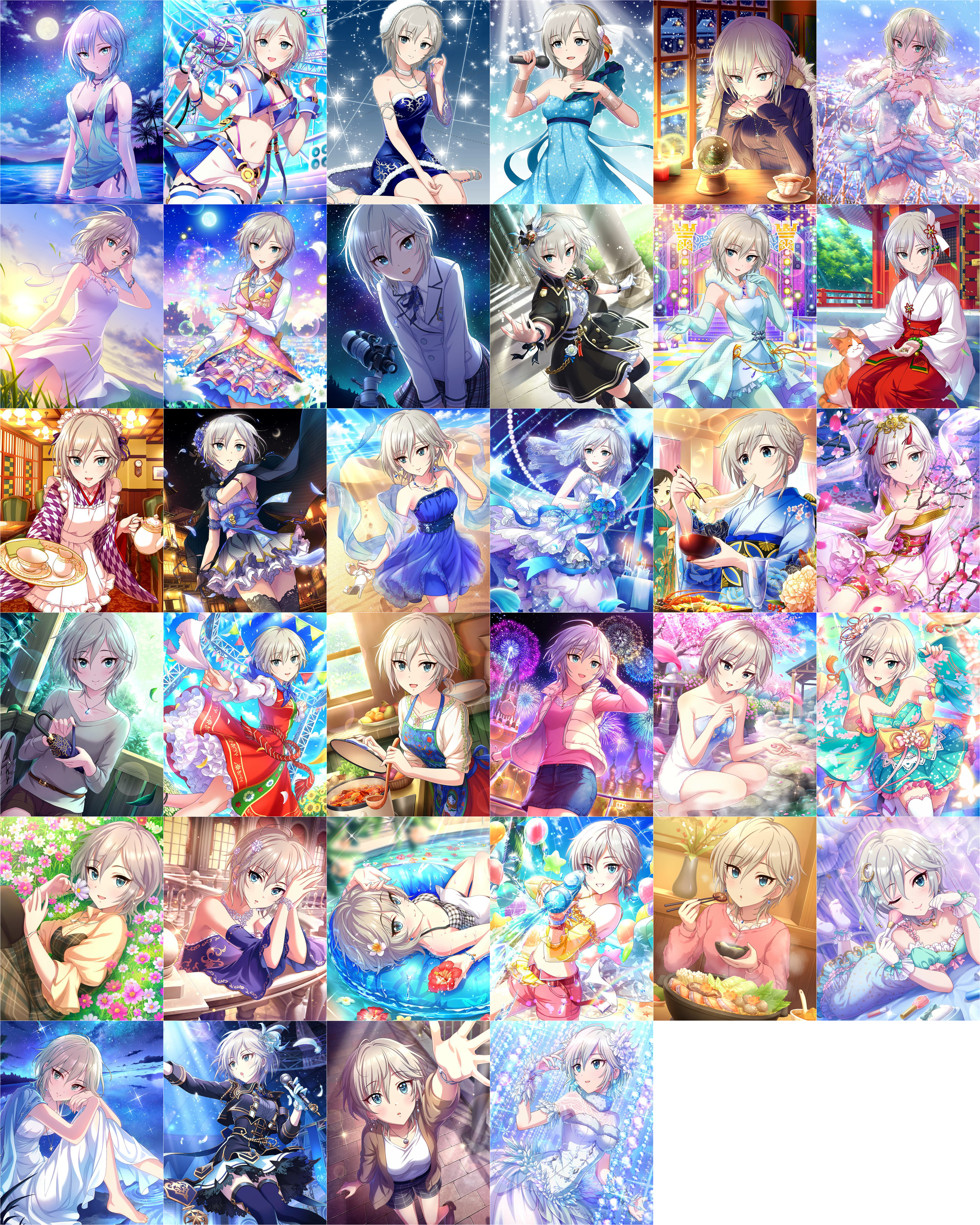 THE iDOLM@STER: Cinderella Girls - Anastasia