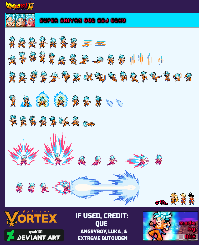 Goku Sprite Database Sprite Goku Sprite Database Imagessexiezpix Web Porn