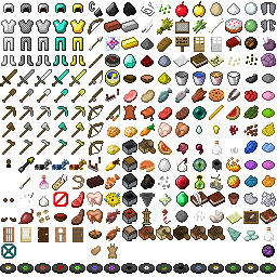 Items (Title Update 46)