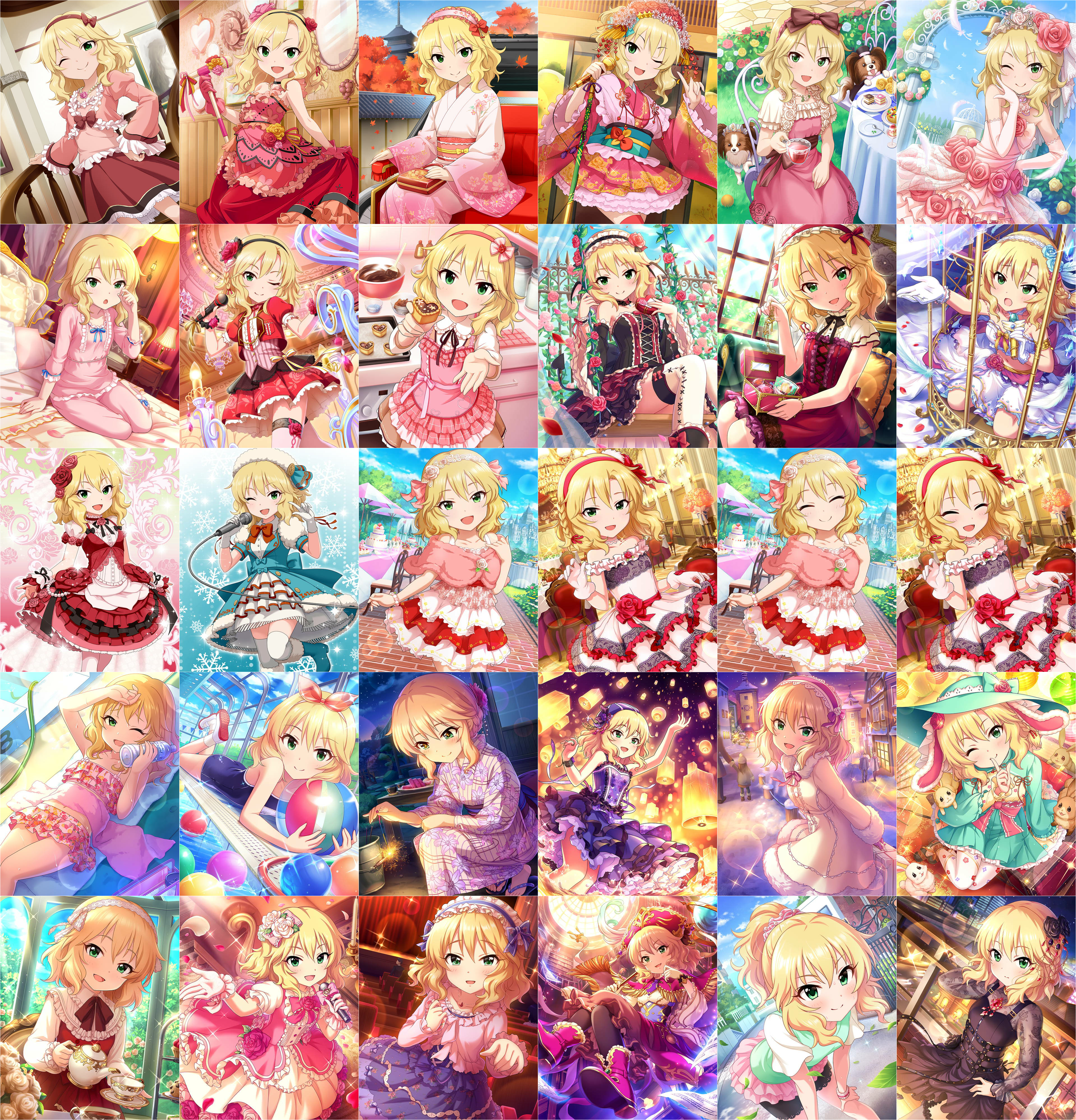 THE iDOLM@STER: Cinderella Girls - Momoka Sakurai