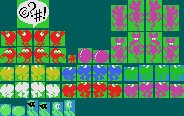 Q*Bert's Qubes - Characters