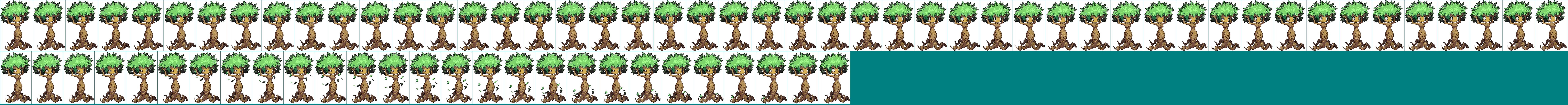 Shantae (Dryad Transformation)