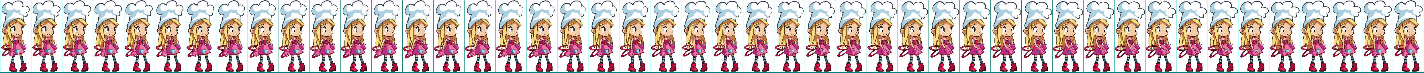 Shantae: Half-Genie Hero - Chef