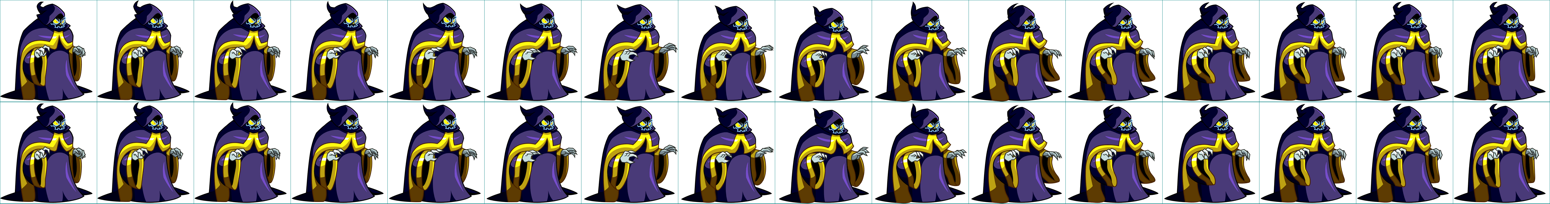 Shantae: Half-Genie Hero - Hypno Baron (NPC)