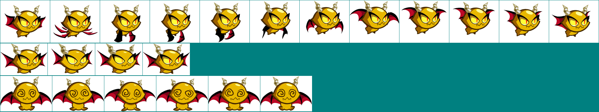 Shantae: Half-Genie Hero - Bat (Electric)