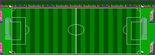 94 Super World Cup Soccer (Bootleg) - Field