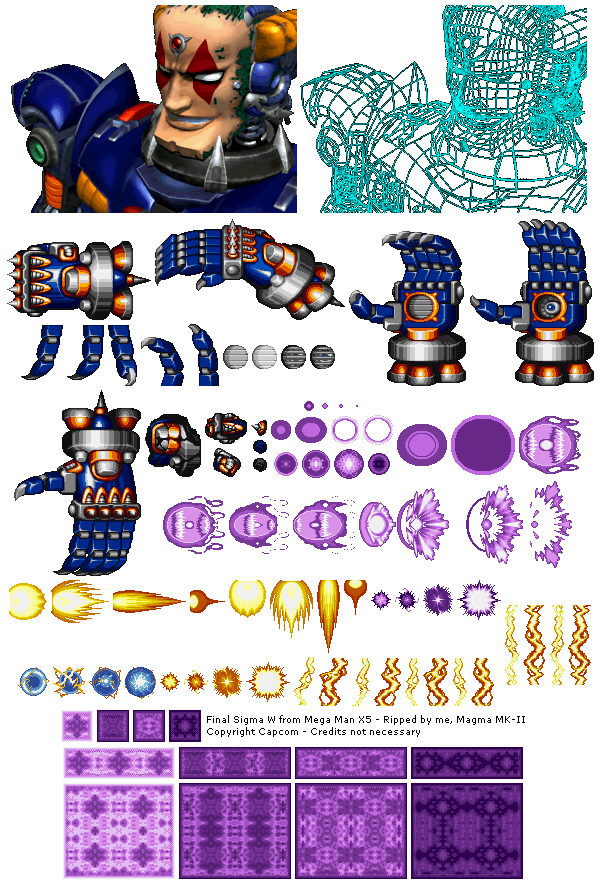 images Sigma Megaman X5 playstation mega man x5 final sigma