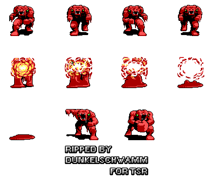 Hovertank 3D - Red Demon