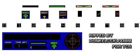 HUD Elements