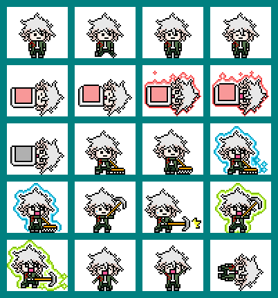 Nagito Komaeda