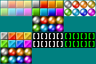 Tetris: The Grand Master 3 - Terror-Instinct - Tetrominos & Gems