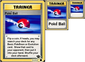 Pokémon: Play It! - Poké Ball