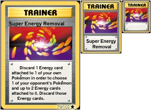 Super Energy Removal