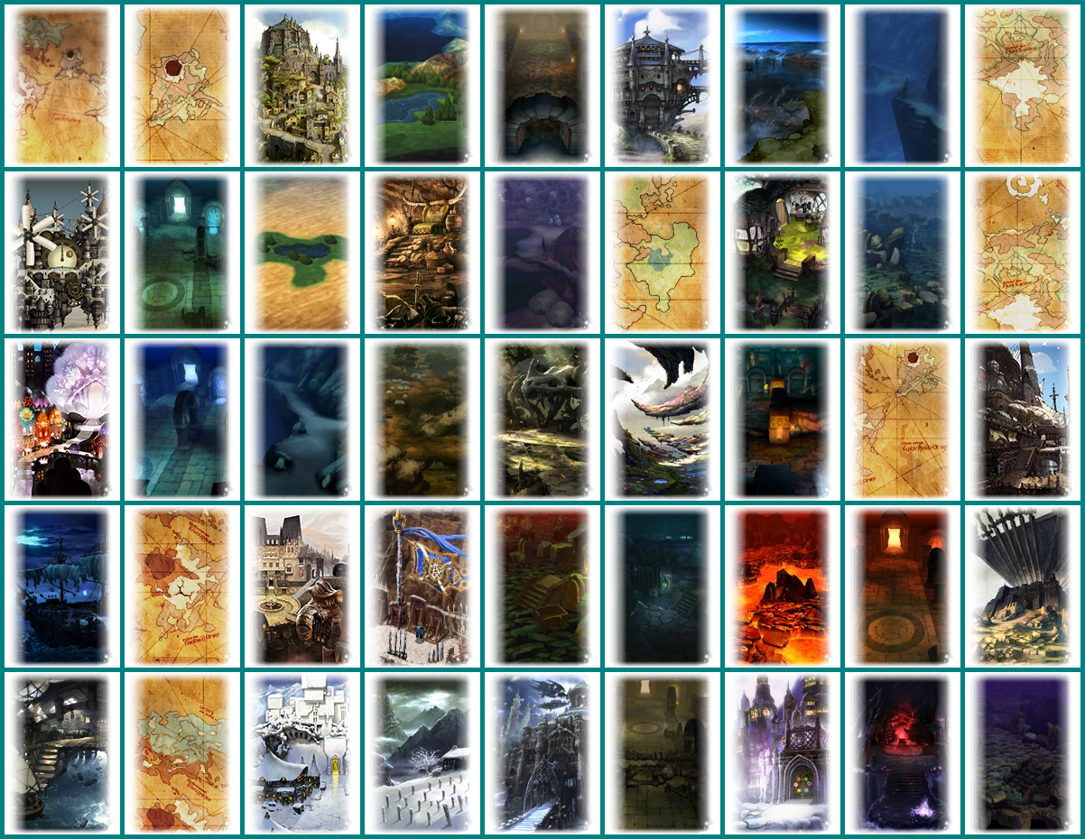 Locations