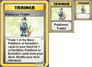 Pokémon Trader