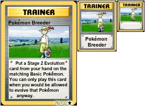 Pokémon Breeder