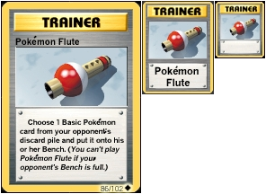 Pokémon Flute