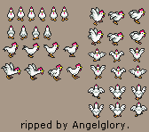 Mother 3 (JPN) - Chicken