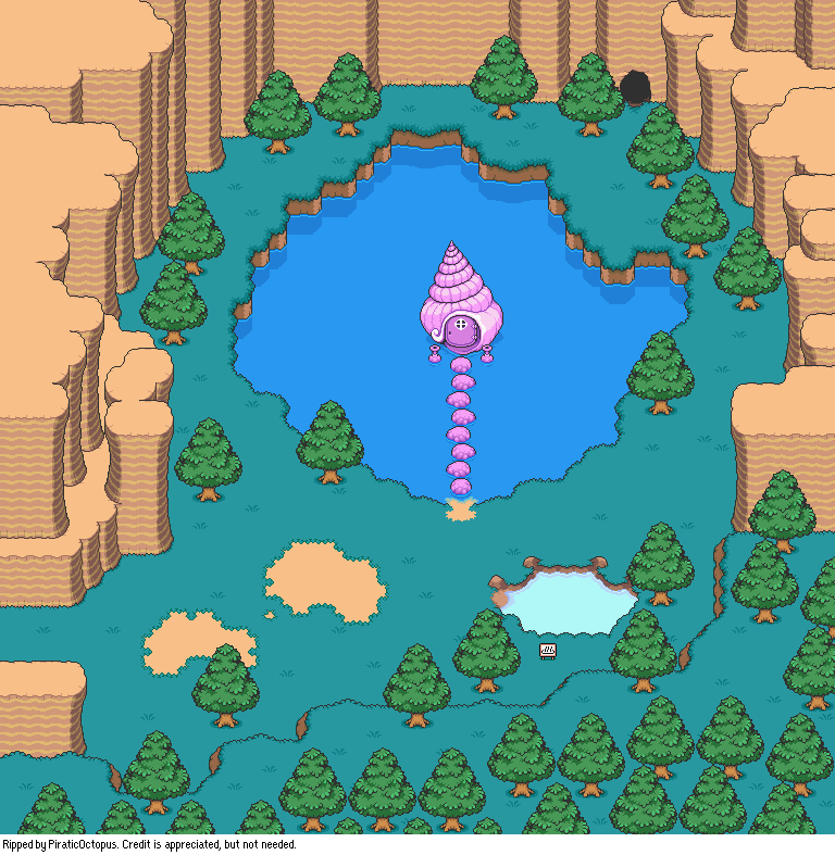 Mother 3 (JPN) - Aeolia's House (Exterior)