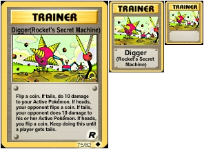 Digger (Rocket's Secret Machine)