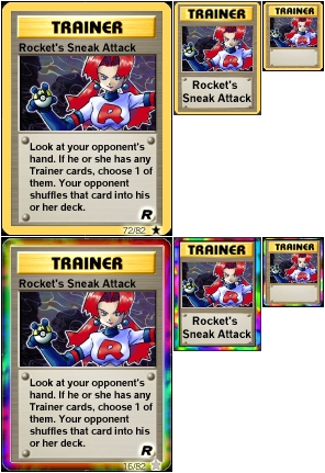 Pokémon: Play It! - Rocket's Sneak Attack