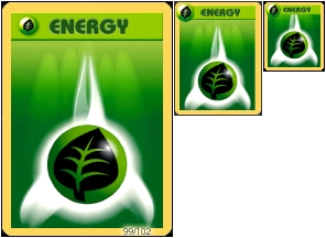 Pokémon: Play It! - Grass Energy