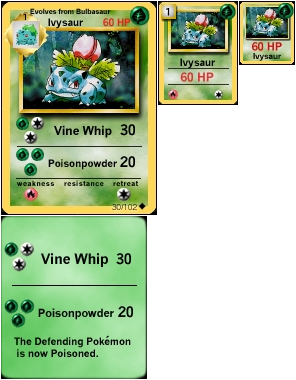 Pokémon: Play It! - #002 Ivysaur
