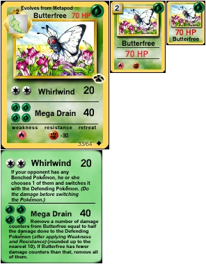 Pokémon: Play It! - #012 Butterfree