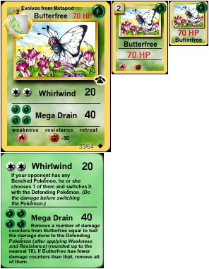 #012 Butterfree