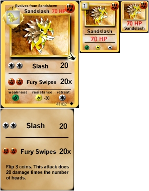 #028 Sandslash