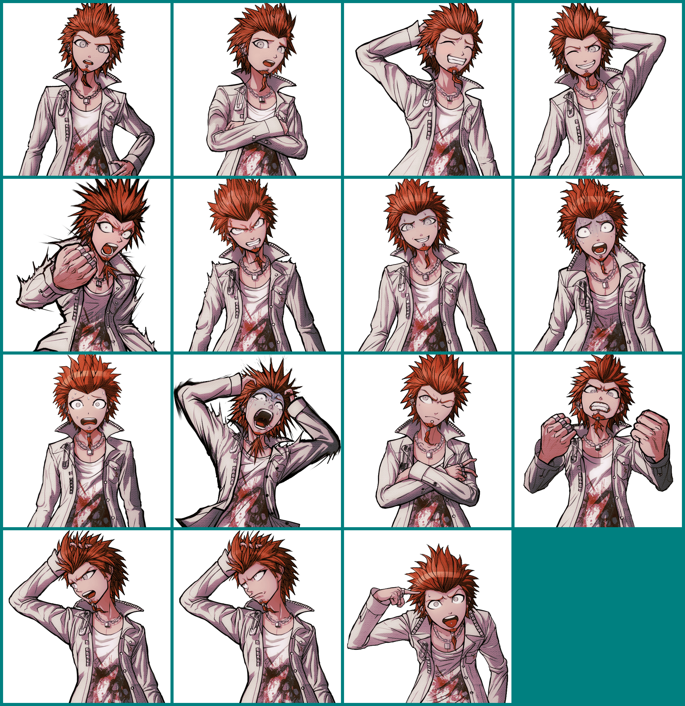 Leon Kuwata